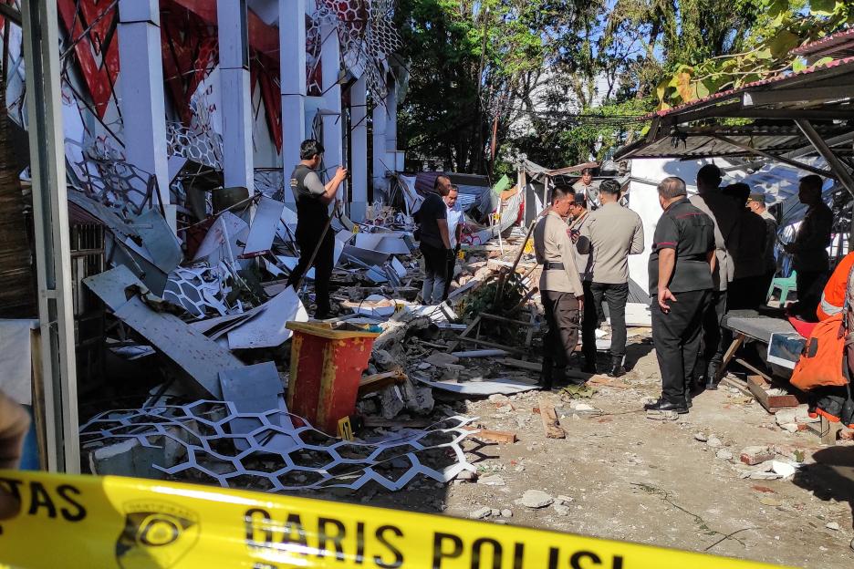 Powerful 7.4 Magnitude Earthquake Hits Indonesia, Claims One Life and Sparks Tsunami Alert