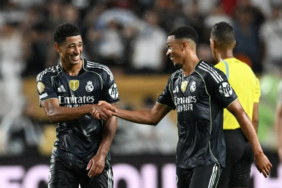 FC Salzburg v Real Madrid CF: Group H - FIFA Club World Cup 2025