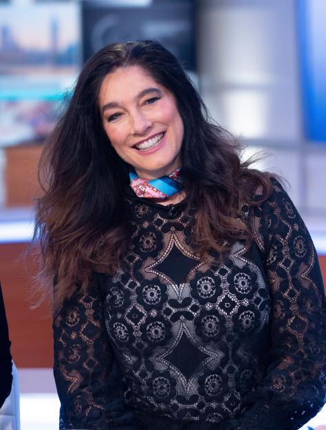 'Good Morning Britain' TV show, London, UK - 31 Oct 2019