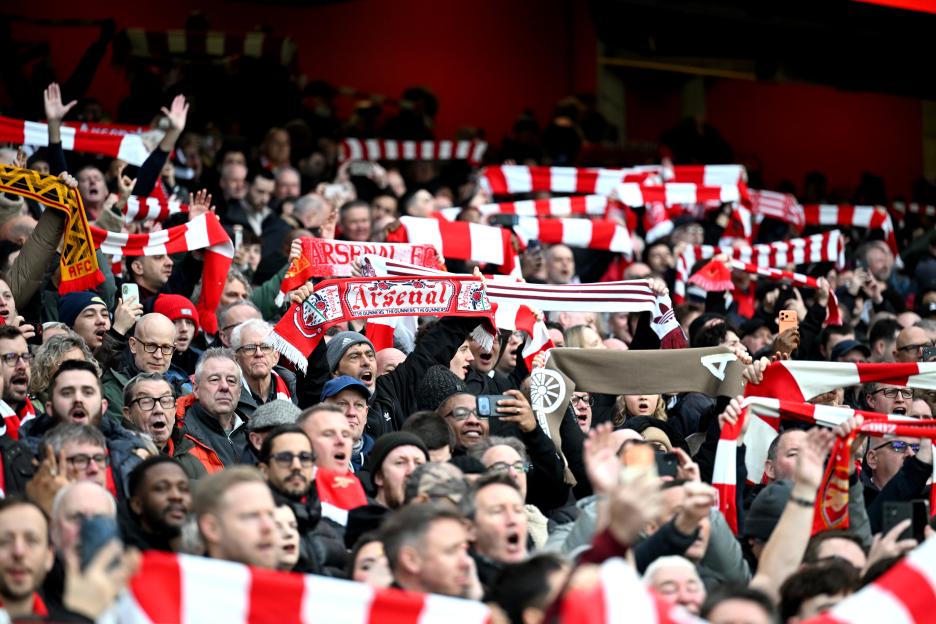 'Arsenal Fans Crowned Most Hated in the Premier League, Surprising Club Joins the List with Man Utd in an Unexpected Spot'