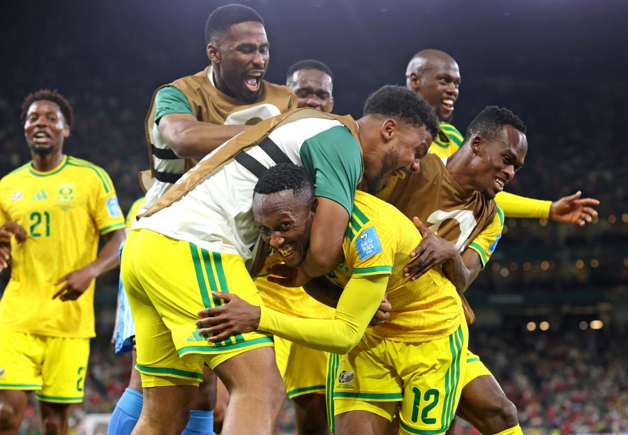 South Africa Triumphs Over South Korea 1-0: Scotland’s World Cup Dreams on the Brink