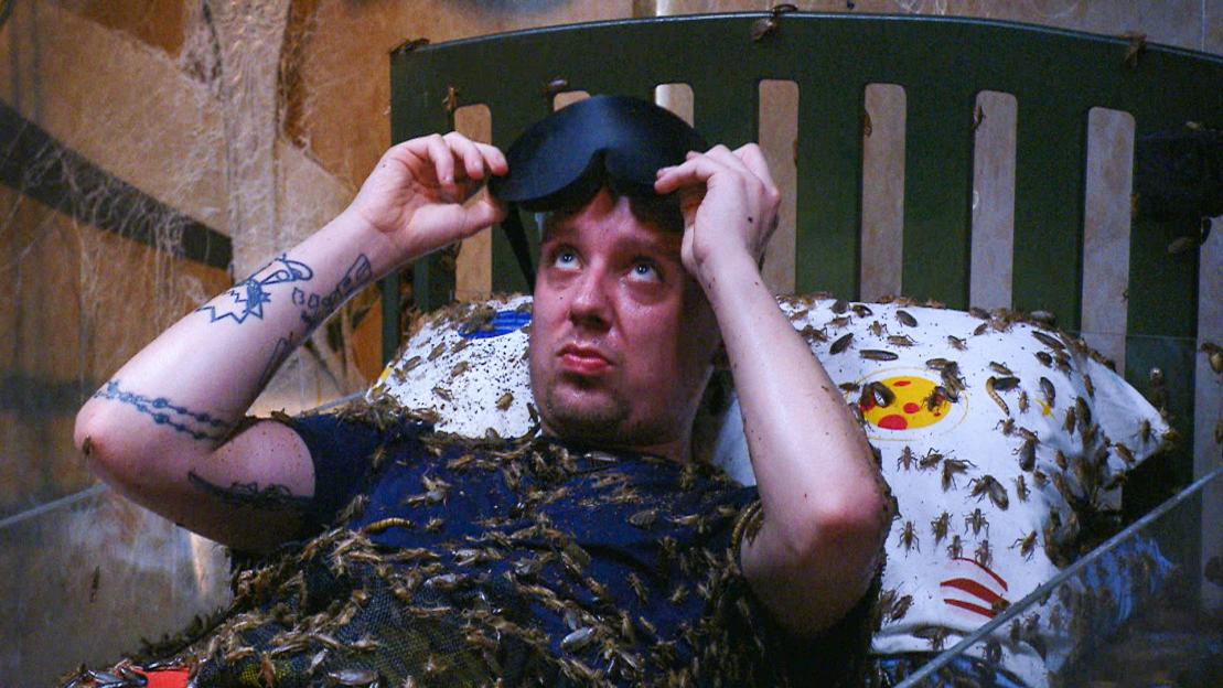 'I'm a Celebrity... Get Me Out of Here!' TV show, Series 25, Show 9, Australia - 24 Nov 2025