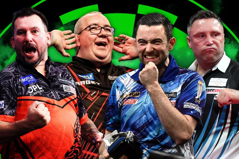 World Grand Prix Darts 2026 LIVE RESULTS: Action on NOW as Anderson & Humphries star, Wade takes on Bunting in round two