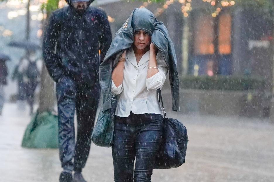 Birmingham Weather