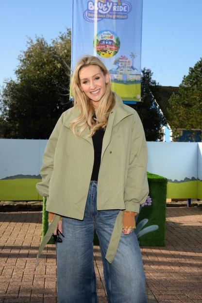 'Bluey the Ride: Here Come the Grannies!' launch at CBeebies Land, Alton Towers Resort, UK - 28 Mar 2026