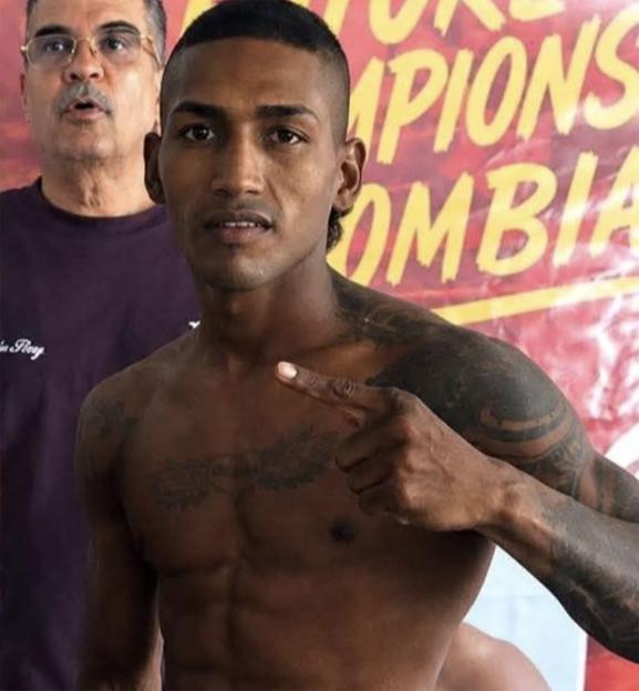 Boxer found dismembered day after losing first bout