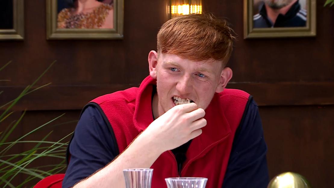 Wayne Rooney Makes a Surprise Cameo in I'm A Celebrity as Angry Ginge Struggles in the Bushtucker Trial!
