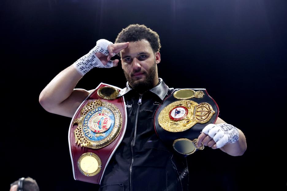 Moses Itauma: The Fierce Southpaw Poised to Conquer Heavyweight Boxing After Joshua and Fury