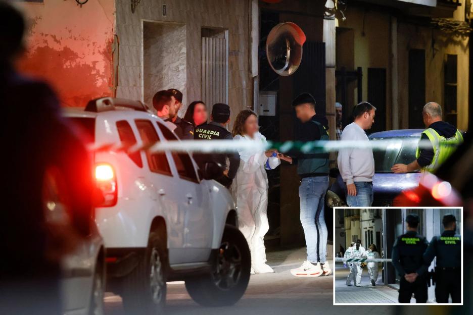 'Tragic Murder: Deaf Mother and Her 12-Year-Old Daughter Slain by Father Who Took Disturbing Selfie with Their Bodies'