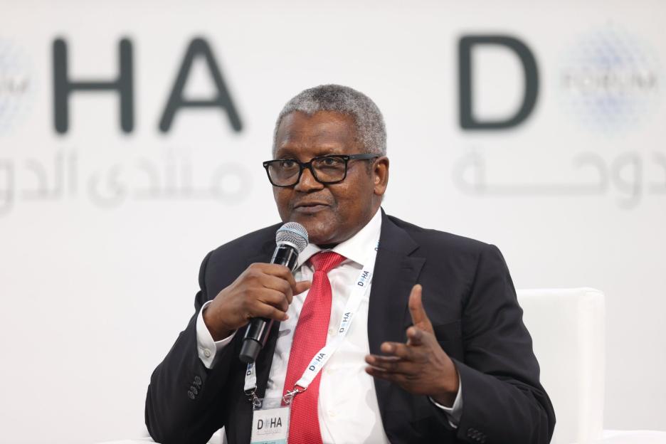 Dangote Sounds Alarm: Africa's Dependence on Imported Fuel Could Come at a Cost