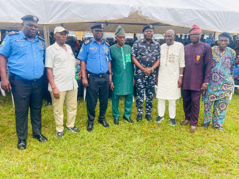 Osun: DIG Adegoke Stresses Police Commitment to Neutrality
