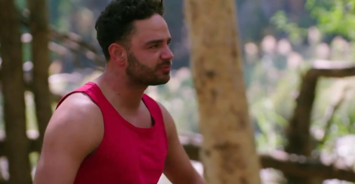 'I'm A Celebrity Fans Worried Adam Thomas Might Quit After Explosive Feud with Jimmy Bullard'