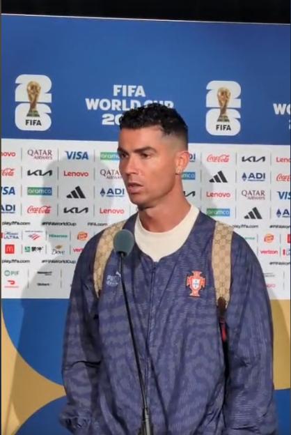Cristiano Ronaldo Teases Euro 2028 Participation While Reflecting on His Future with Portugal Post-World Cup