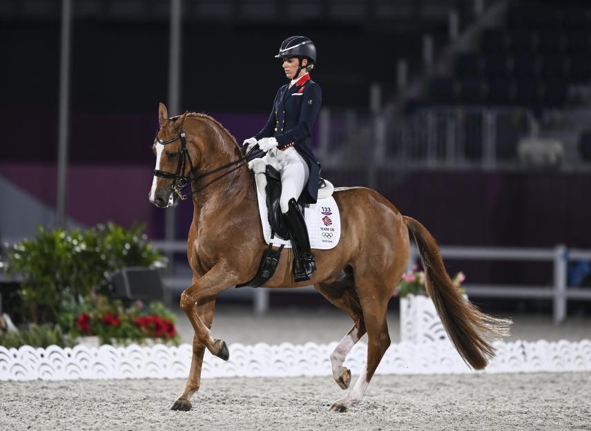 'Team GB Olympic Gold Medalist Charlotte Dujardin Faces New Horse Treatment Controversy After Eight-Minute Video Emerges'