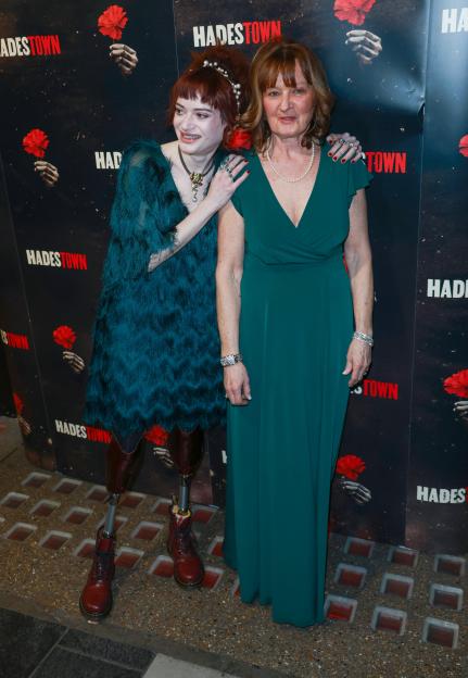 Ruth Codd Makes Stunning Red Carpet Comeback After Second Leg Amputation on Celebrity Traitors!