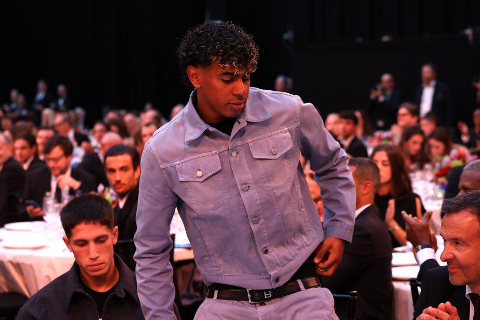 Awards Show - Laureus World Sports Awards Madrid 2026