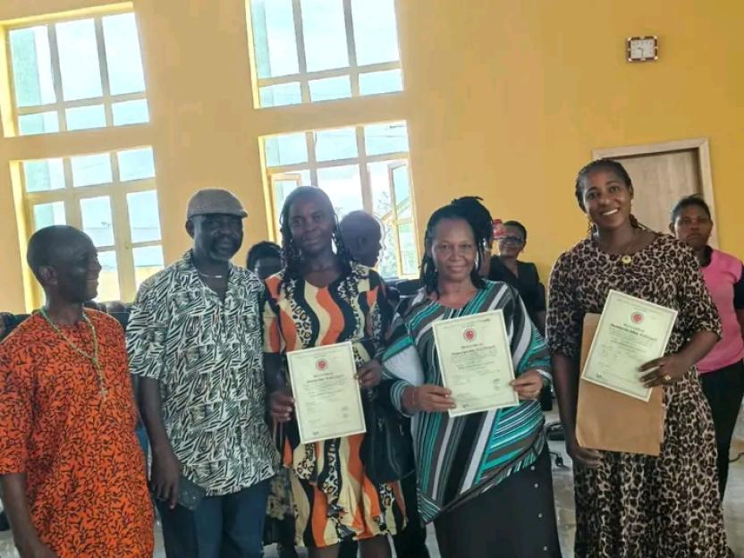 'Finally Recognized: Abia College of Education Awards Long-Awaited Certificates to Graduates 26 Years Later'