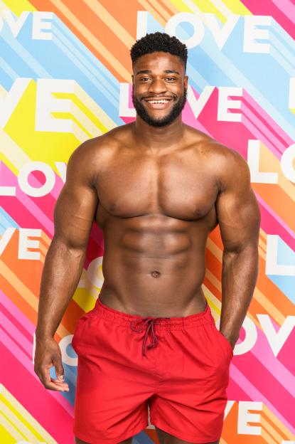 'Love Island' TV show, Series 6, South Africa - 01 Feb 2020