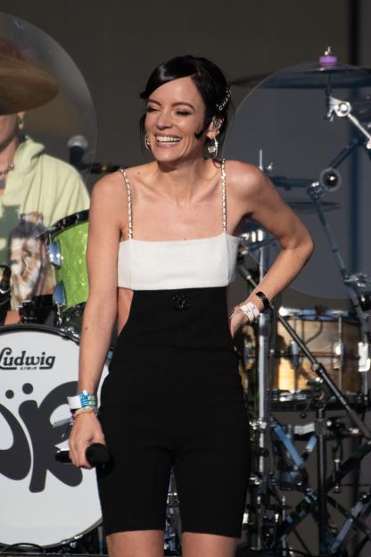 Glastonbury Festival 2022 - Day Four