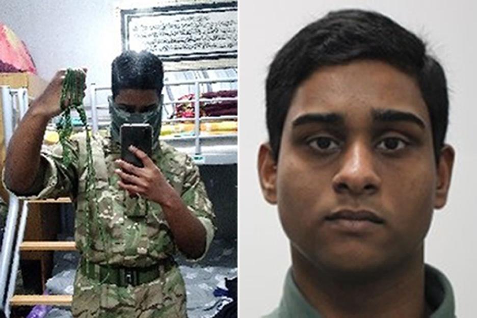 17-Year-Old Ex-Army Cadet Sentenced for Chilling Prom Shooting Plot After Rejection by Classmate