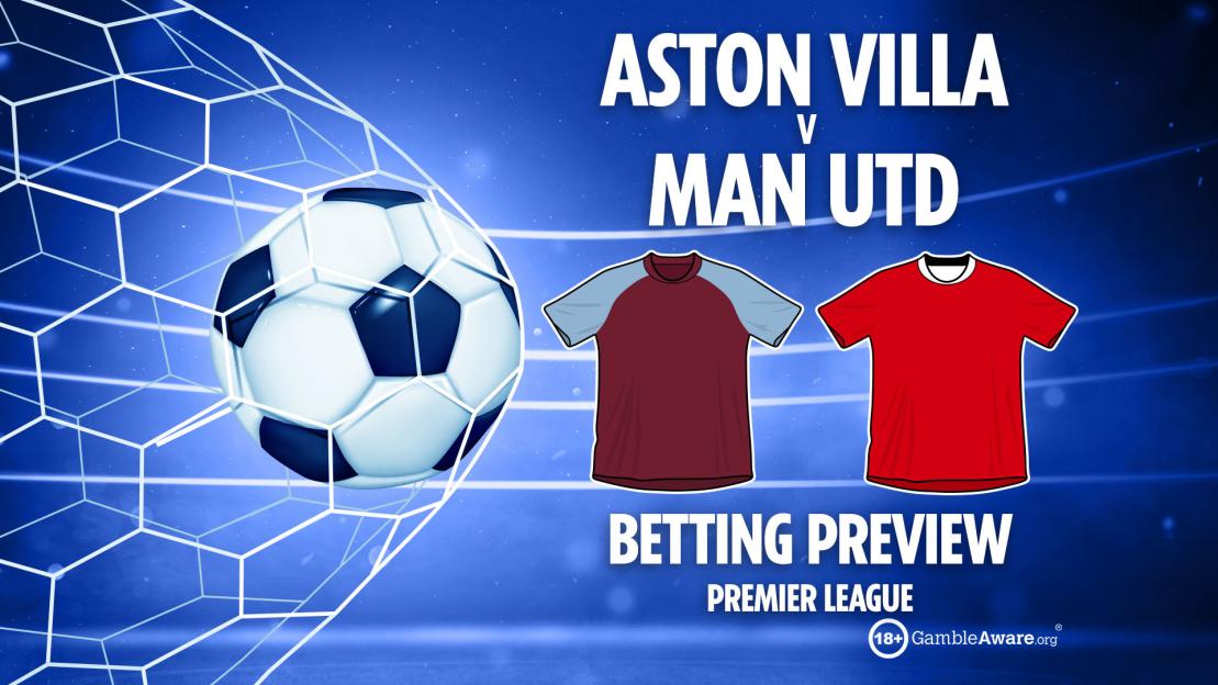 Aston Villa vs. Man Utd: Your Ultimate Betting Guide with Tips, Odds, and Free Premier League Predictions!