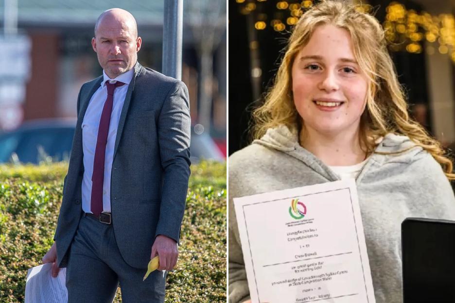 Parents Honor Their Award-Winning Daughter, 18, Who Tragically Died in Plasterboard Accident While Company Director Escapes Jail Time
