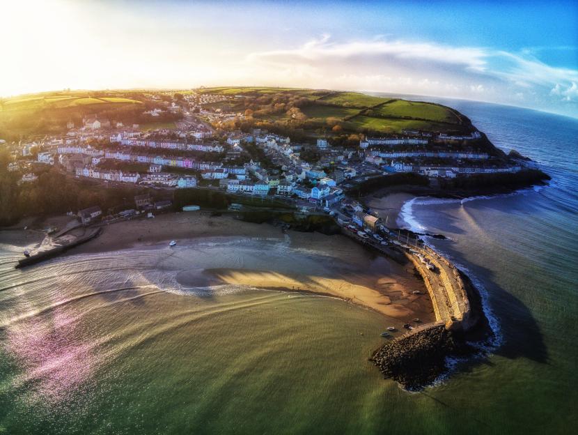 20-Year-Old in Critical Condition Following Assault at Popular UK Tourist Spot During Early Morning Hours