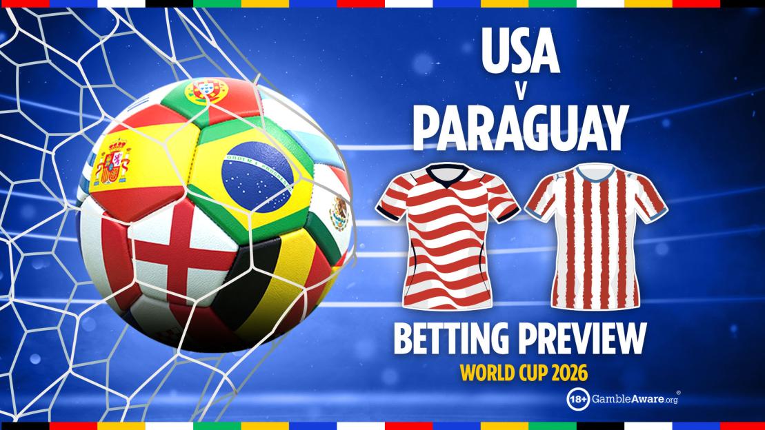 USA vs Paraguay Showdown: Expert Betting Tips, Predictions, Odds, and Free Bets for World Cup Group D!