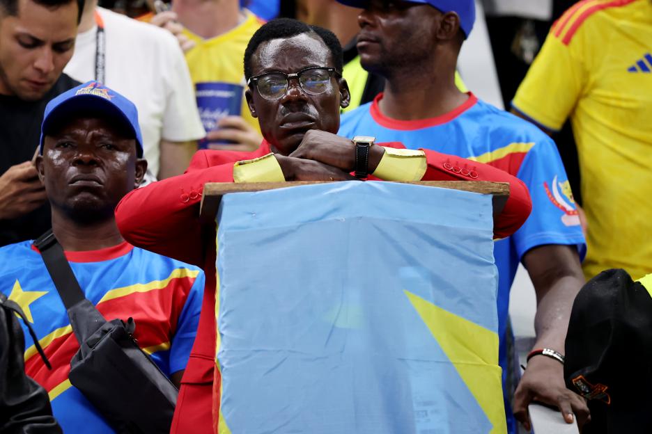 Colombia v Congo DR: Group K - FIFA World Cup 2026