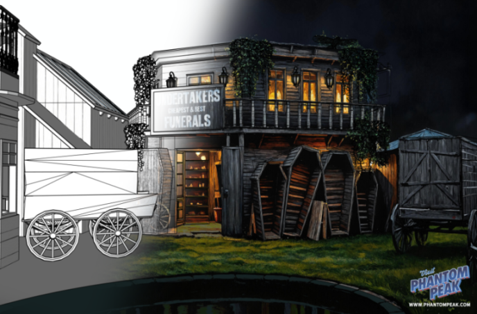 Get Ready for a Wild Summer: Step into a Real-Life Western at the Exciting New Cowboy-Themed Immersive Experience!