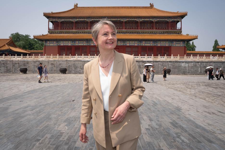 Britain Needs to Combat 'Cancel Culture' from Hostile Nations like China, Says Foreign Secretary