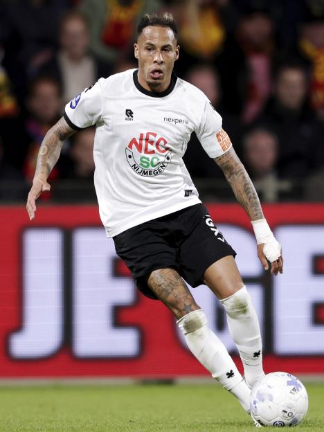 Go Ahead Eagles v NEC Nijmegen - Dutch Eredivisie