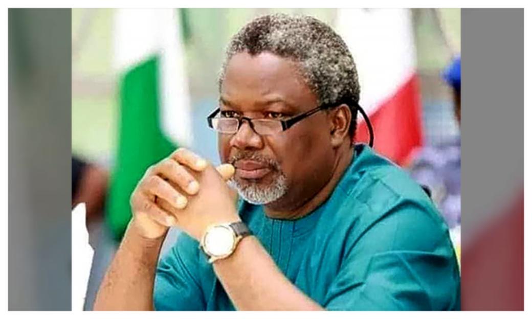 'Why I Left PDP to Support Alia's APC — Former Benue Gubernatorial Candidate Titus Uba Explains'