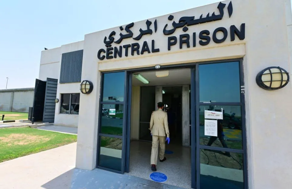 UAE-HEALTH-VIRUS-PRISON