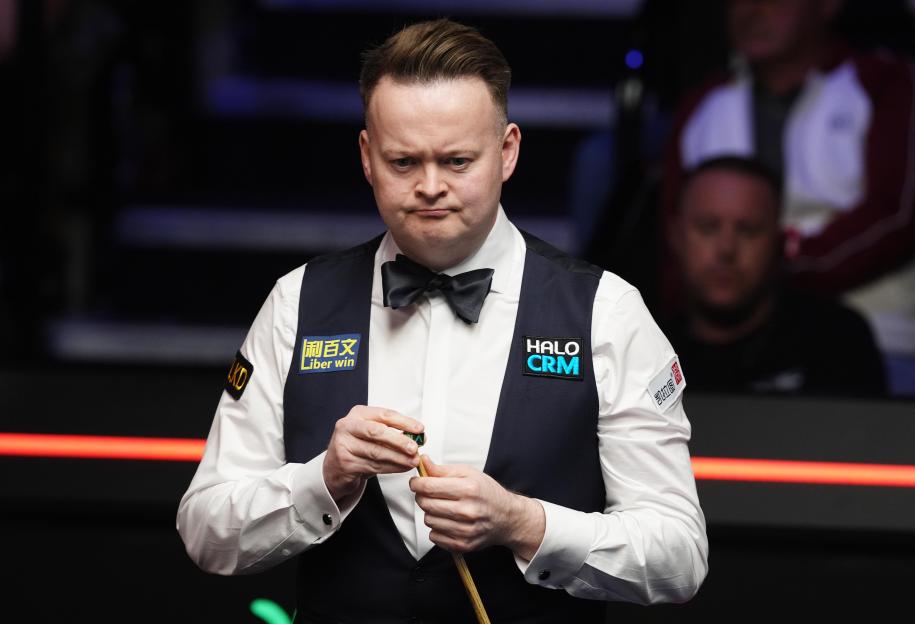 Shaun Murphy Claps Back at Crucible Spectator's Jibe: 'I Can Hear You!'