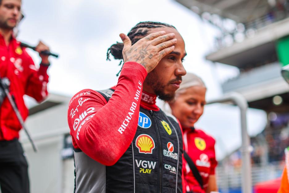 Lewis Hamilton Exits Brazilian Grand Prix Early, Slams Officials as a 