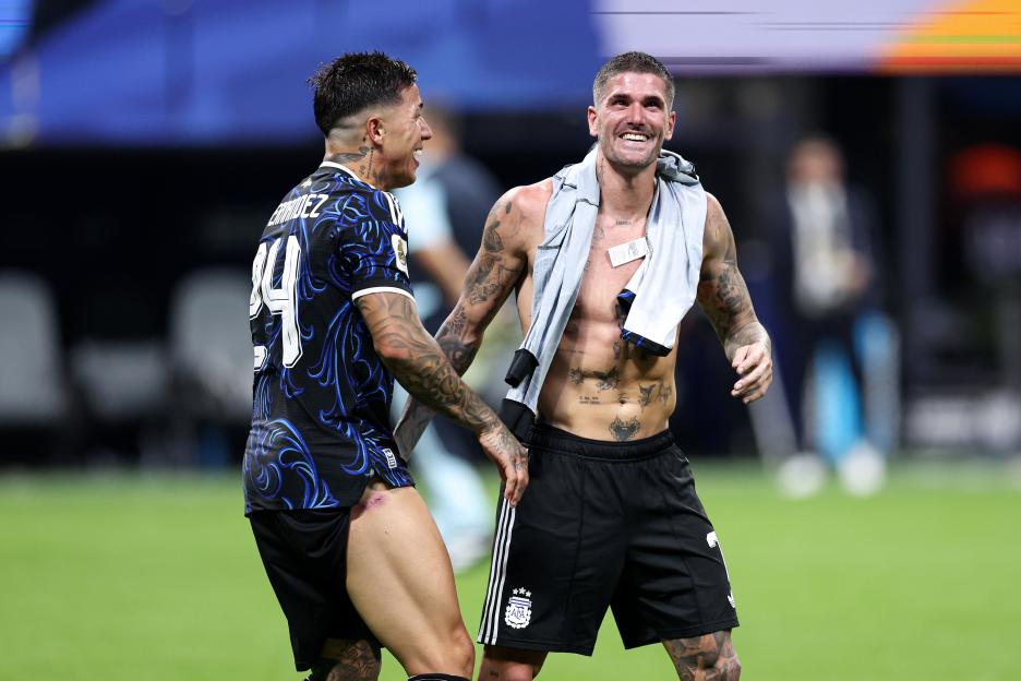 England v Argentina: Semi Final - FIFA World Cup 2026