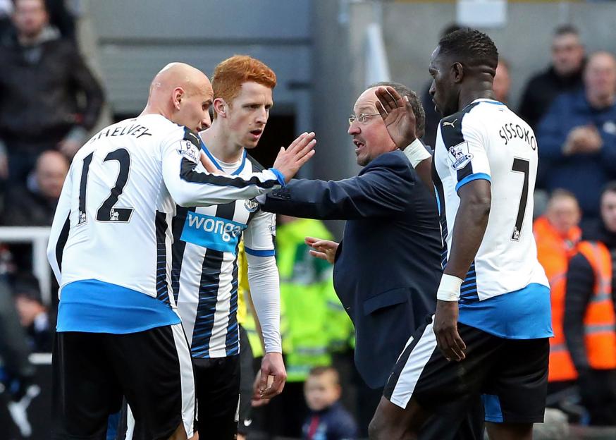 'Jack Colback Reveals Rafa Benitez Stopped Him from Visiting Sick Kids in Hospital During Newcastle Standoff'