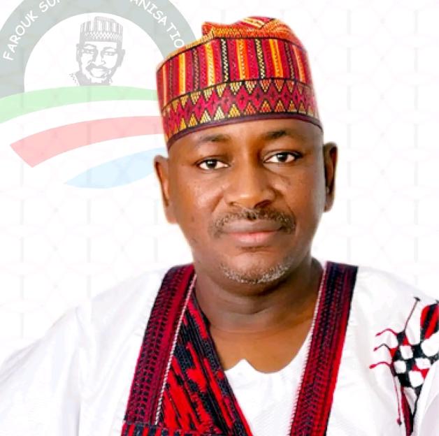 Bauchi Politician Farouk Mustapha Dismisses Rumors of VP Talks with Seyi Makinde