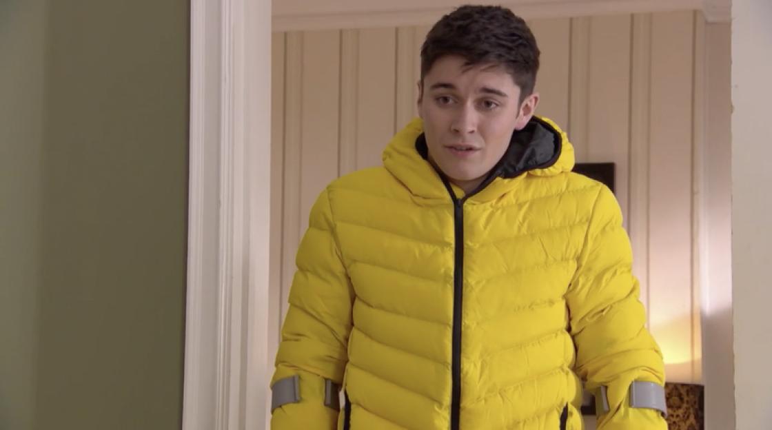 Former Hollyoaks Star Launches Exciting New Career After Stripping it Up with Katie Price in New Film!