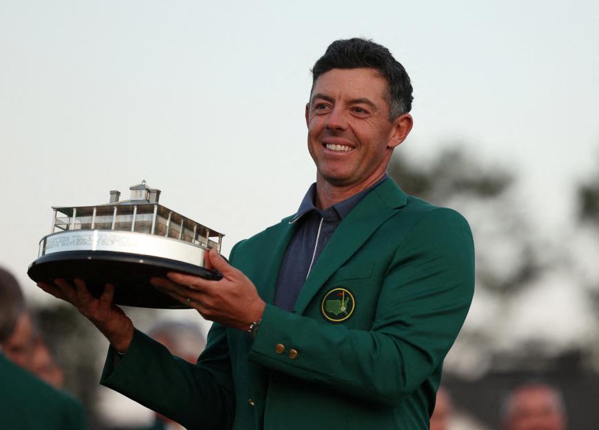 Unlocking the Golf Career Grand Slam: Who's Achieved This Prestigious Feat?