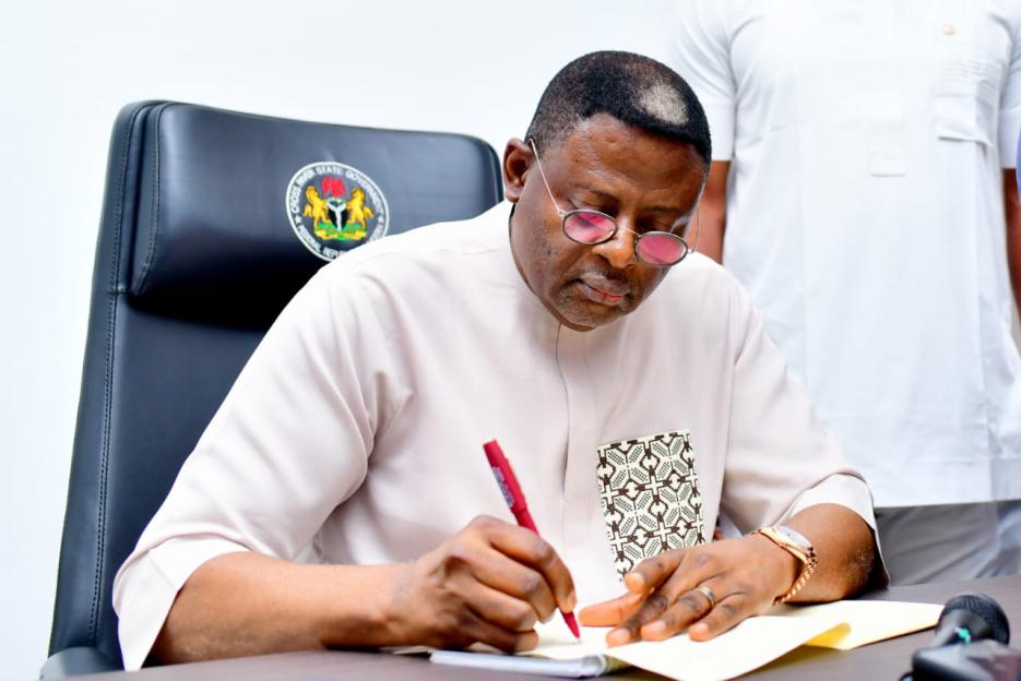 Bribery and Job Racketeering Lead Otu's Government to Scrap 2024 and 2025 Employment Programs