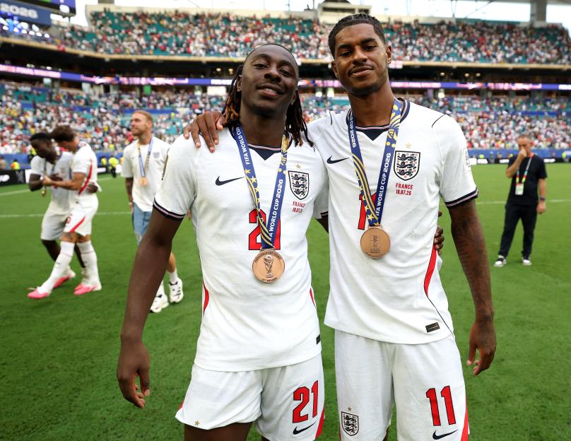 France v England: Bronze Final - FIFA World Cup 2026