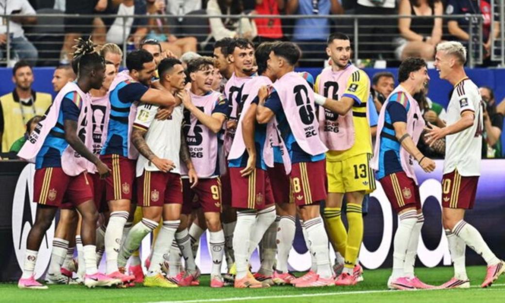 Spain Shines with 2-0 Victory Over France, Secures Spot in 2026 World Cup Final!