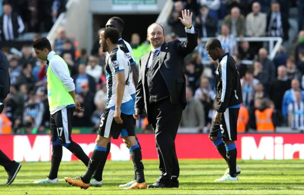 Newcastle United v Tottenham Hotspur FC