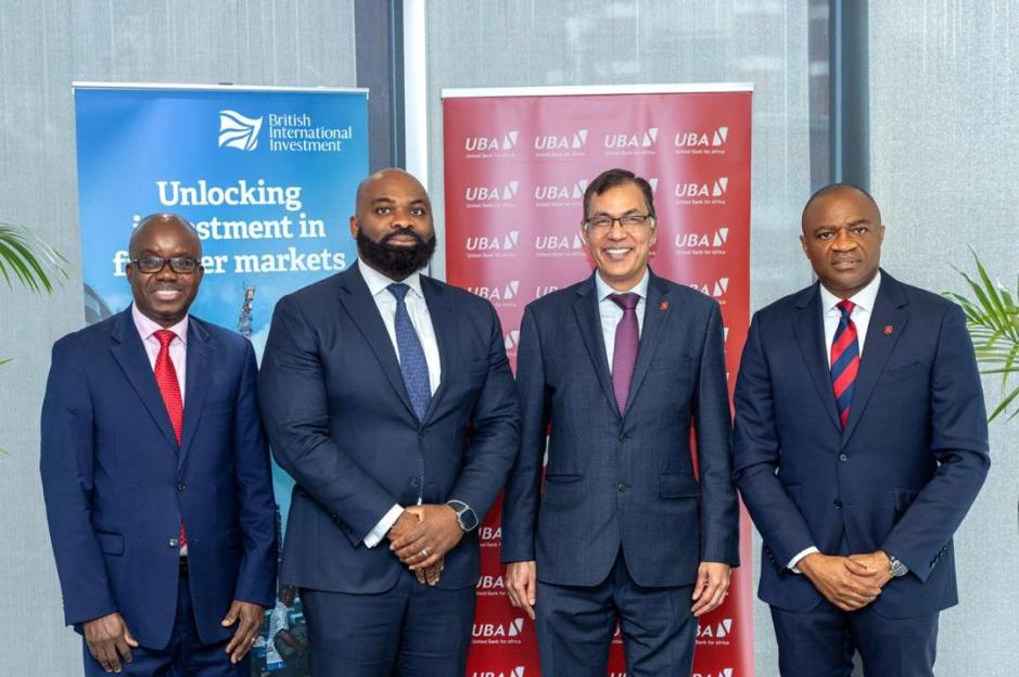 UBA Group and BII Join Forces to Foster Trade Finance Collaboration Across Africa
