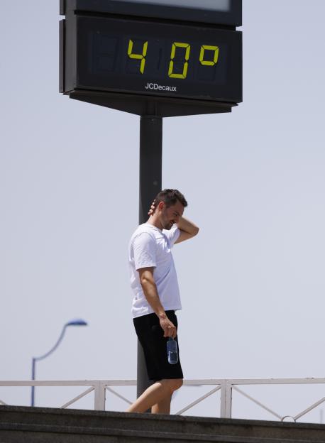 Europe Experiences Second Heatwave Of 2026
