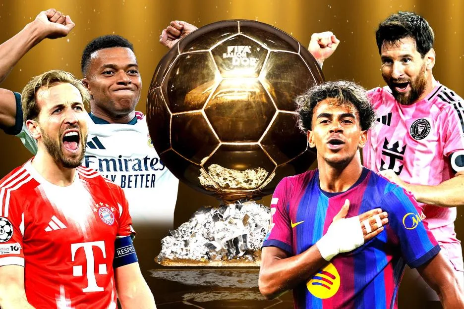 Ballon d’Or 2026 LIVE RESULTS: Harry Kane WINS award as results ‘leaked’ by official website – updates
