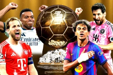 Ballon d’Or 2026 LIVE RESULTS: Harry Kane WINS award as results ‘leaked’ by official website – updates