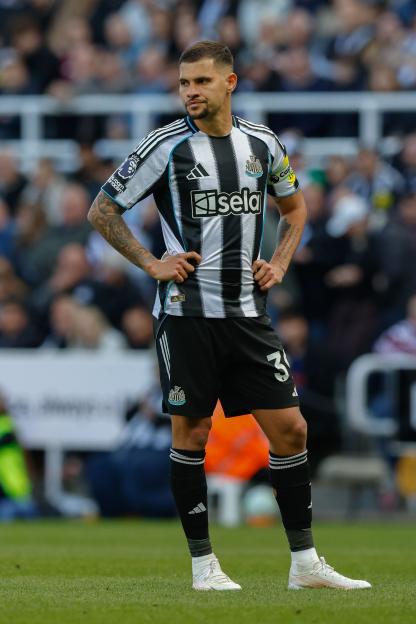 Newcastle United v West Ham United, Premier League, St. James' Park, Newcastle Upon Tyne, Tyne and Wear, England - 17 May 2026